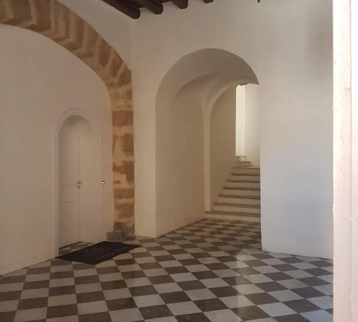 Ballaro Room Palermo Itálie