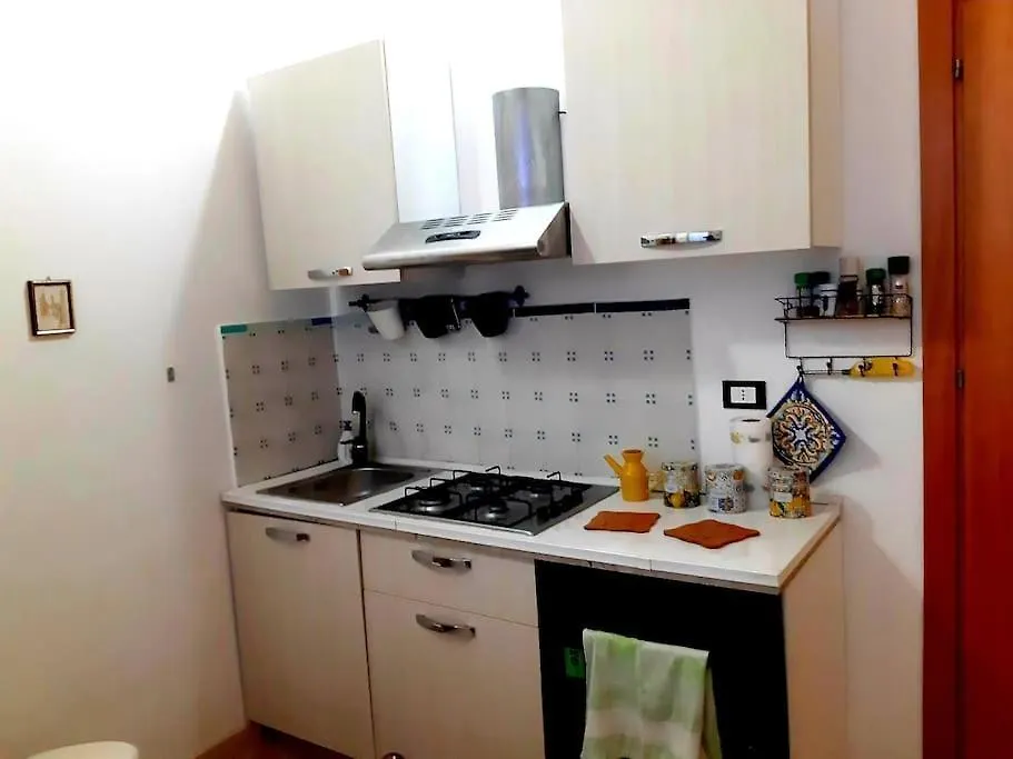 Apartment Ballaro Room Palermo Italy