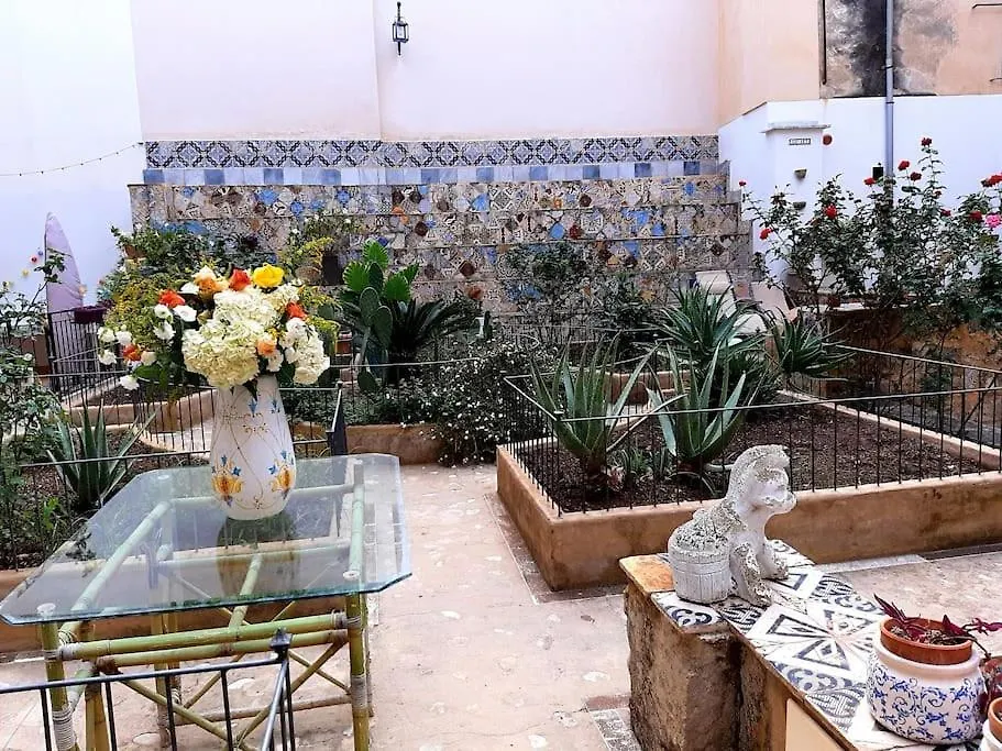 Apartment Ballaro Room Palermo