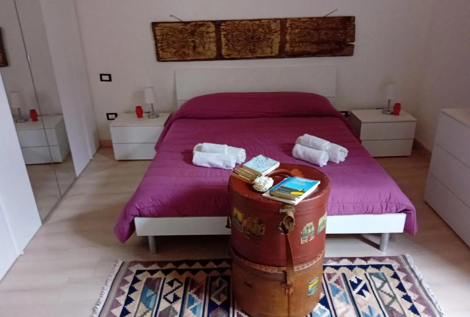 Ballaro Room Palermo